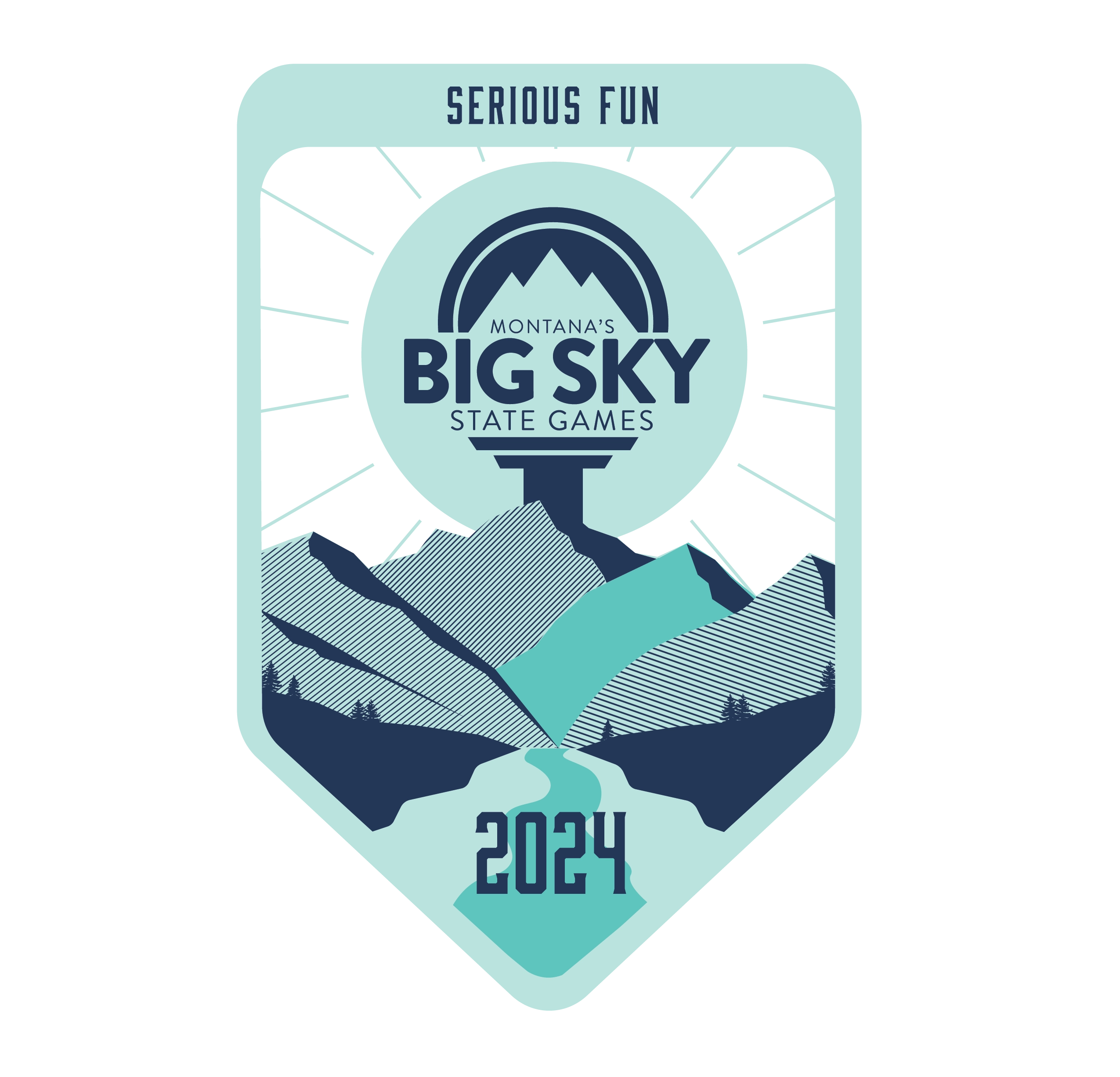Big Sky State Games Logo ƒ copy