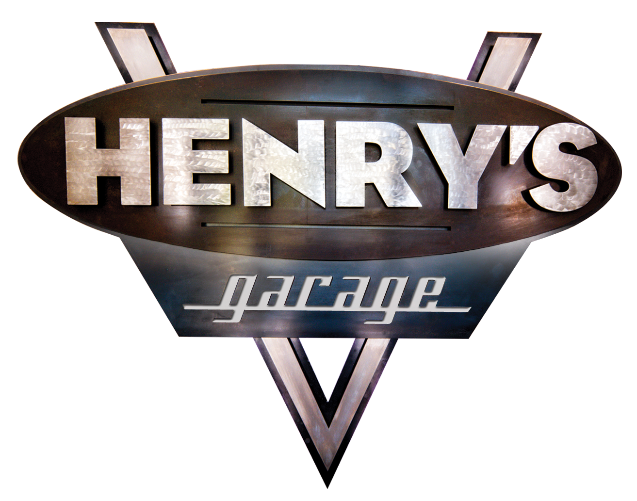 HenrysGarage metal