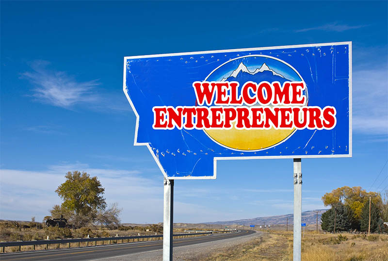 How to Start a Business in Montana How to Start a Business in Montana