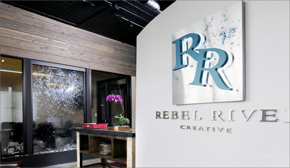 Rebel River Creative Office