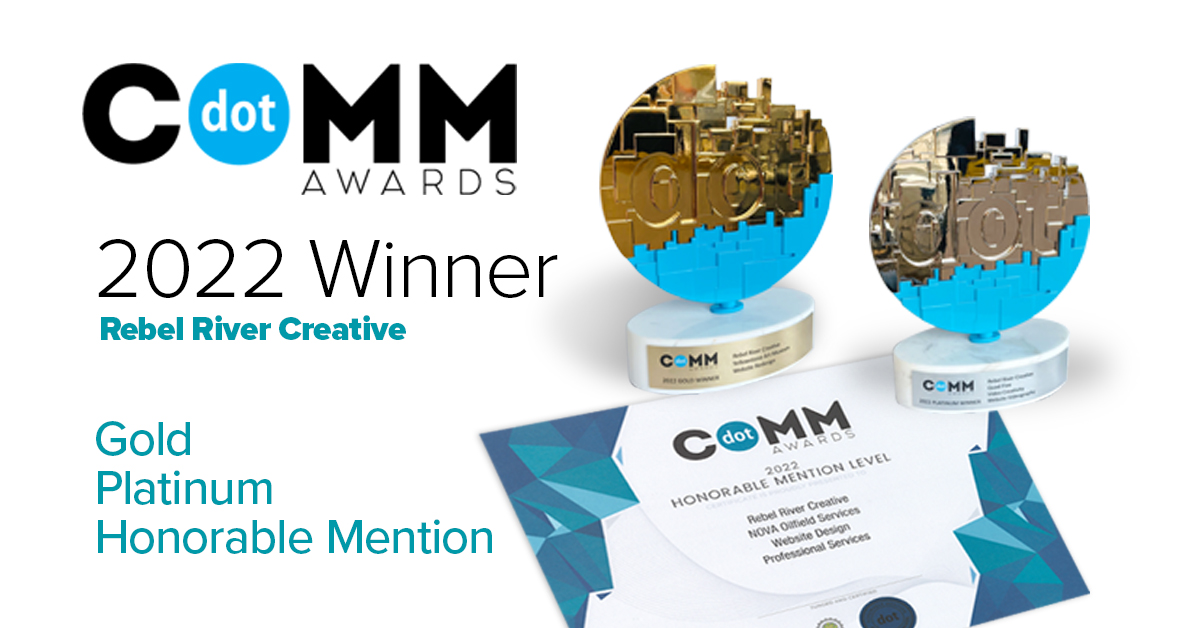 DotComAwards Award Winning Web Design Billings Montana