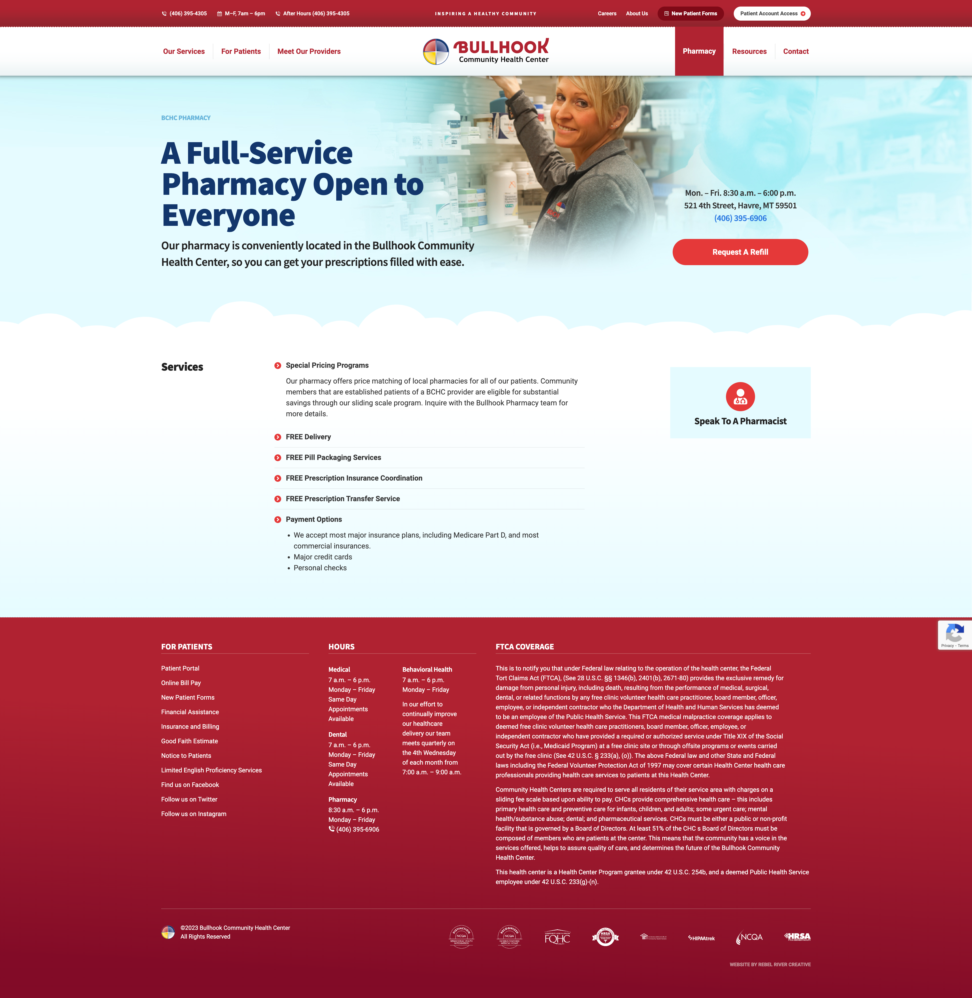 bullhook.com pharmacy