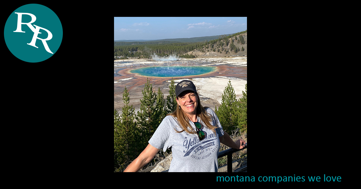 Montana Companies We Love: Kathy Burk